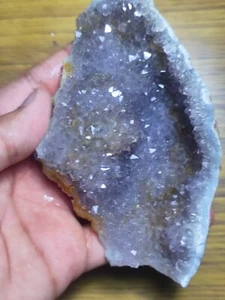 Wunderschöner Amethyst Druzy - 1325 Karat atemberaubende Schönheit - Bild 1 von 7
