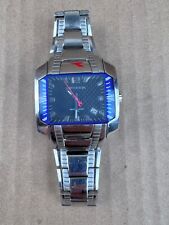 Diadora DD.6126L All Stainless Steel Watch Adult Wristwatch