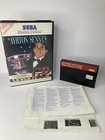 Ayrton Sennas Super Monaco Gp 2 Ii Sega Master System Complete Pal