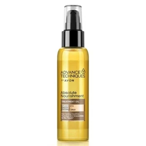3 x Avon Advance Techniques Absolute Nourishment Argan and Coconut Oil Treatment - Picture 1 of 1