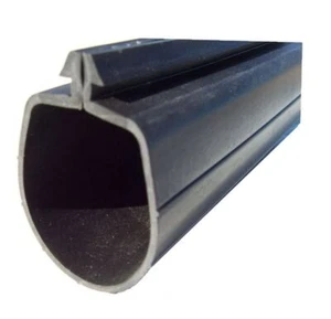 SELLO INTEMPERIE INFERIOR PUERTA GARAJE 4" MONOCANAL CLOPAY - Imagen 1 de 4