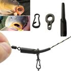 Easy Glide Weight Sinker Clips Helicopter Rig Connector  Carp fishing