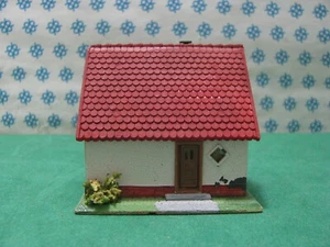 De colección H0 - Casa de campo/montaña familiar cabaña - Kleinbahn - Austria - Imagen 1 de 4