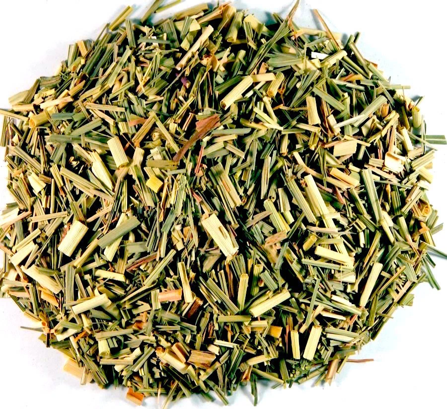 Kräutertee "Lemongras" mit Zitronengeschmack - loser Tee in verschiedenen Mengen - Bild 1 von 1