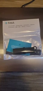 Fitbit Charge 3 & 4 Small Black Genuine Fitbit Accessorie Band FB168ABBKS - Picture 1 of 2