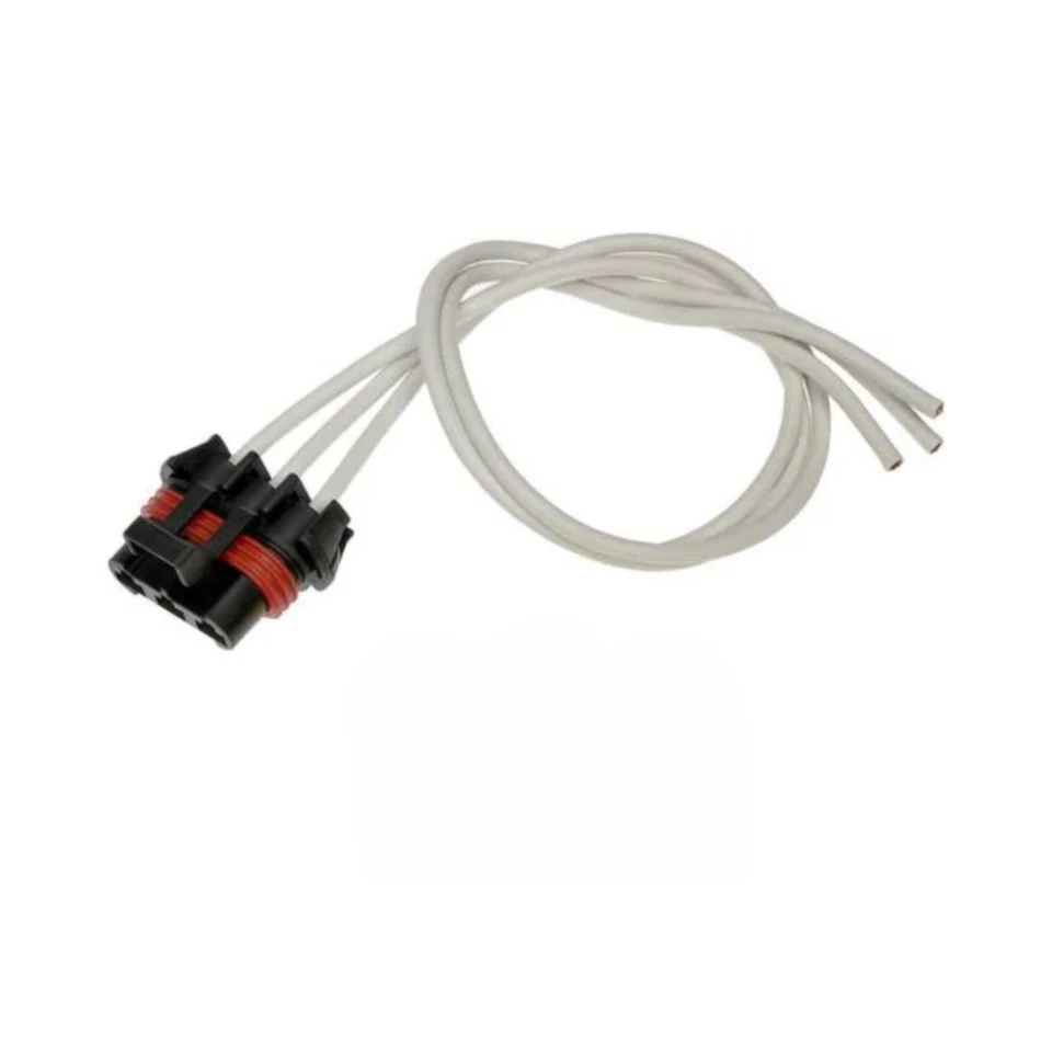 Conector de motor ventilador radiador para Cadillac Brougham 1990 | Terminal hembra Foto 1 de 4