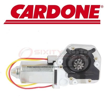 Cardone Front Left Power Window Motor for 1997-2002 Ford Expedition - to - Изображение 1 из 4