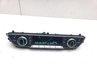 AUDI A5 S5 B9 2018 HEATED SEAT AC CLIMATE HEATER CONTROL SWITCH PANEL 8W0820043T - Image 1 of 4