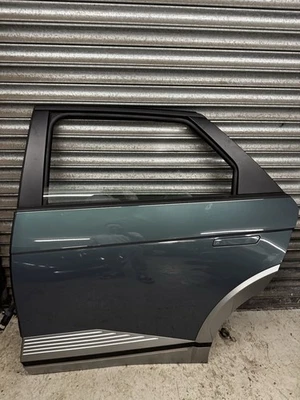 Hyundai IONIQ 5 Passenger Side Rear Door Complete 2021-2023 - Image 1 of 4