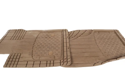 JUEGO ALFOMBRILLAS DELANTERAS AUDI A7 QUATTRO WEATHERTECH 2012-2014 Foto 1 de 4