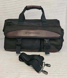 Samsonite XL Duffle Weekend Bag On Wheels With Telescopic Handle H36cm x L63cm - Picture 1 of 24