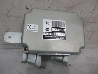 Centralina cambio shift controllo adatta per NISSAN MURANO I (Z50) 3.5 4X4 - Immagine 1 di 4