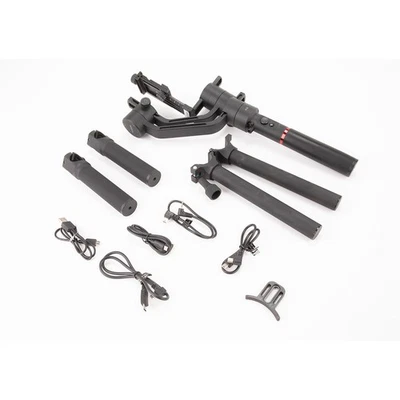 Cardán de mano Moza Air de 3 ejes para cámaras sin espejo y DSLR - SKU#1868015 Foto 1 de 4