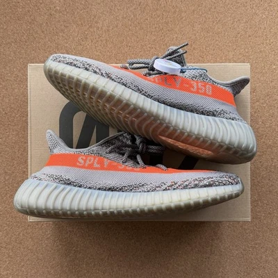 UK 10,5 - Yeezy 350V2 - Beluga Reflective - Bild 1 von 4