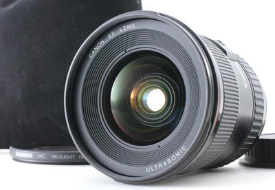 [Near MINT] Canon EF 17-35mm F2.8 L USM Wide Angle AF Zoom Lens From JAPAN - Image 1 of 4