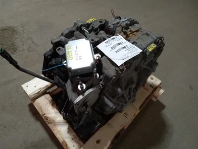 Automatic Transmission 2.4L CVT AWD Fits 10-13 KIZASHI 390536 Foto 1 de 4