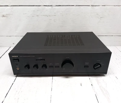 Aiwa Stereo Amplifier XA-003 Hi-Fi Separate Stack System - Tested Working - Image 1 of 4