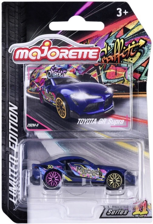 Majorette 212054038 - Edizione Limitata 11 - Alfa Romeo Tonale - Nuovo