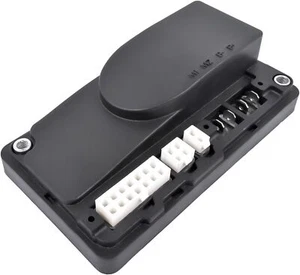 Controlador de motor de imán permanente 24V 90A para carretilla elevadora Curtis Big Joe 1212P-2502 - Imagen 1 de 12