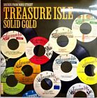 Treasure Isle Solid Gold LP Album vinyl record 2023 reggae compilation on Charly