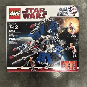 LEGO Star Wars Droid Tri-Fighter 8086 Does Not Include Minifigures - Picture 1 of 2
