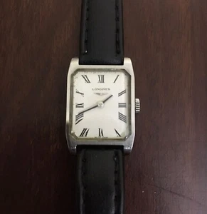 Vintage Longines Manual Winding Women Wristwatch - Picture 1 of 6
