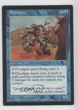 1996 Magic: The Gathering - Mirage Floodgate 0b6