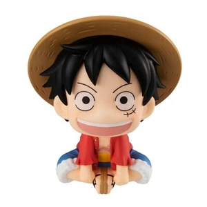 Figura de acción LookUp One Piece Monkey D Luffy 110 mm MegaHouse Anime 2024 - Imagen 1 de 9