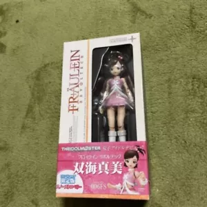 Friend Shop Limited Snow Fräulein Revoltech 006Fs Mami Futami - Picture 1 of 3