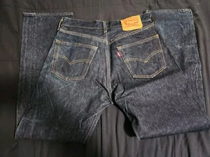 Levi's 501 Jeans Herren Größe 32 x 32 - Bild 1 von 3