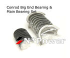 Conrod & Main Bearing Set Std For Mazda R2 2.2L Ford Courier B2200 E2200