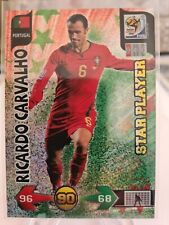 Panini Adrenalyn FIFA World Cup 2010 - Ricardo Carvalho - Star Player