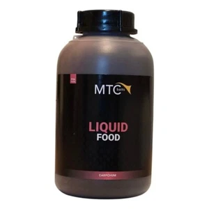MTC BAITS CARPCHUM 1 LITRO LIQUID FOOD CARPFISHING BOILIES ATTRATTORE BAIT A0426 - Imagen 1 de 1