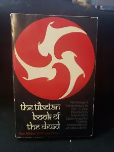 THE TIBETAN BOOK OF THE DEAD: 3RD EDITION EDITED BY W.Y. EVANS-WENTZ -PAPERBACK - Picture 1 of 2