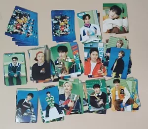 SEVENTEEN 2025 SVT 9TH FAN MEETING in CARAT LAND Trading Card OFFICIAL PHOTOCARD - Bild 1 von 14