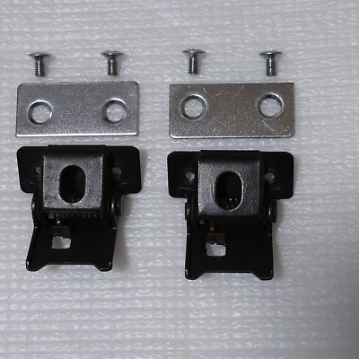 Pioneer Set Cerniere Parapolvere Giradischi per Giradischi PL-A300S - Immagine 1 di 4