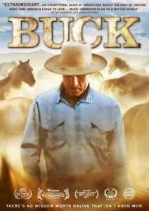 Buck - DVD By Buck Brannaman - VERY GOOD