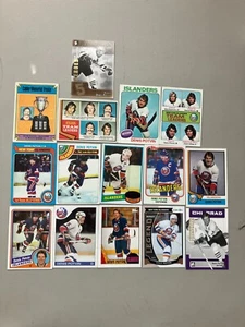 Denis Potvin--(N.Y. Islanders) Inserts (15 Card Lot) Rookie--++++ - Picture 1 of 2