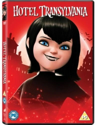 Hotel Transylvania [DVD] [2015] **Brand New and Sealed** Kids  FREE DELIVERY !!! - Image 1 of 1