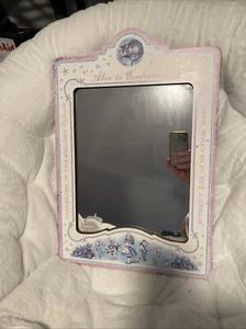 Alice In Wonderland Wall Mirror 22.5" x 15" - Picture 1 of 7