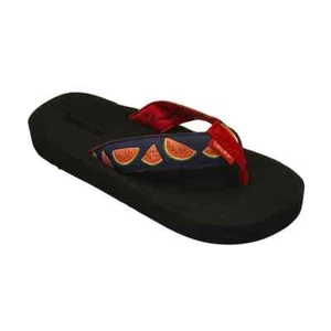 Watermelon Flip Flops - Picture 1 of 1
