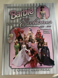 Collector's Encyclopedia of Barbie Doll Exclusives 1972-2004: Identification 3rd - Picture 1 of 9