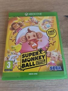 Super Monkey Ball: Banana Blitz HD -- Standard Edition (Microsoft Xbox One ,...
