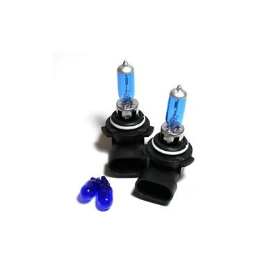 For Honda Civic MK7 HB4 501 100w Super White Xenon HID Low/Side Headlight Bulbs - Image 1 of 4