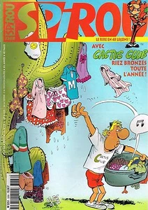 Magazine Spirou 3268 - Imagen 1 de 1