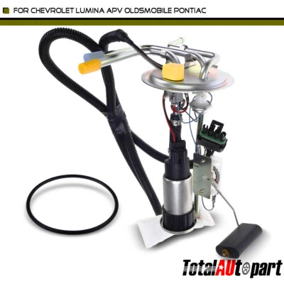 Fuel Pump Assembly for Chevrolet Lumina APV Oldsmobile Pontiac V6 3.8L 25162587 - Image 1 of 4