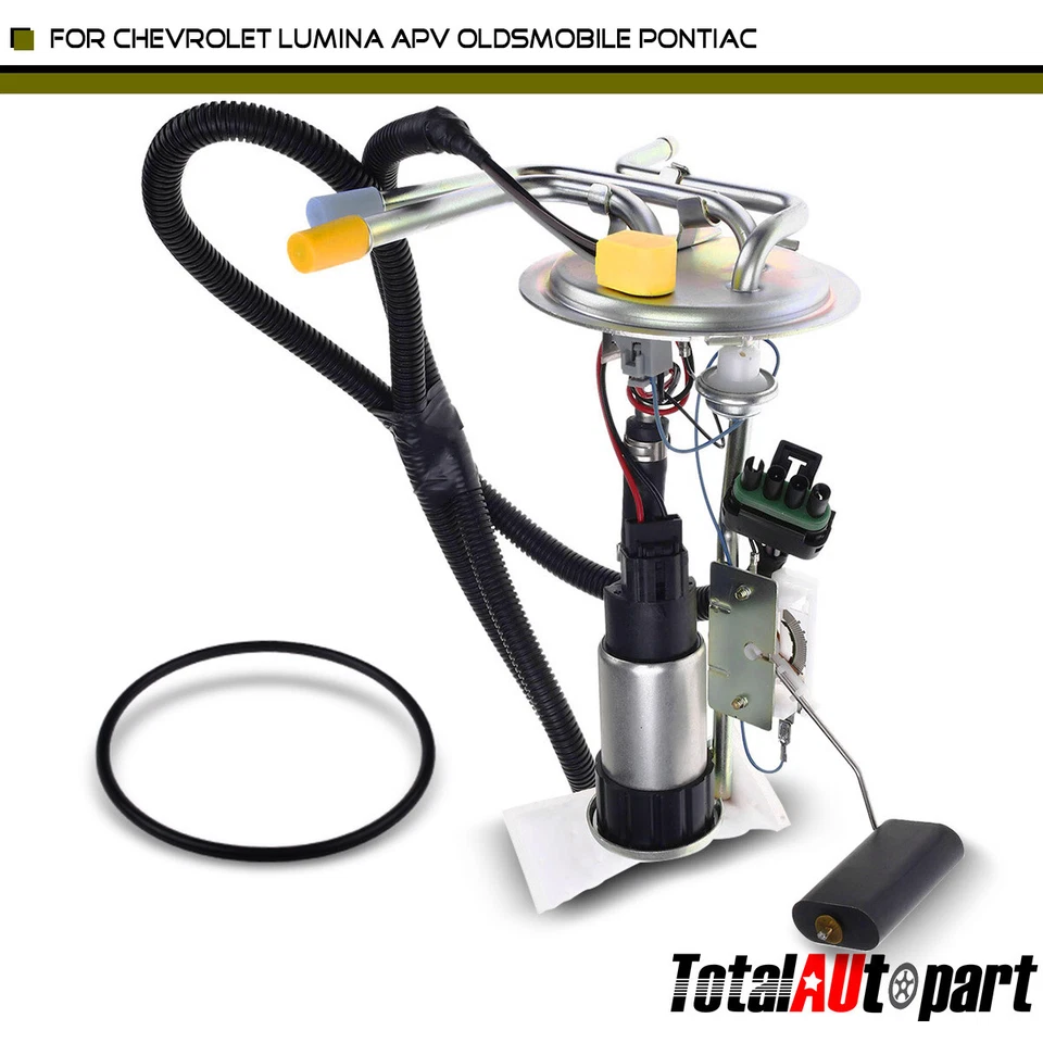 Fuel Pump Assembly for Chevrolet Lumina APV Oldsmobile Pontiac V6 3.8L 25162587 - Image 1 of 4