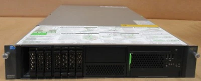 Fujitsu Primergy RX300 S6 8x Bay 2x Xeon 6-Core X5670 2.93GHz 64GB Ram Server - Image 1 of 4