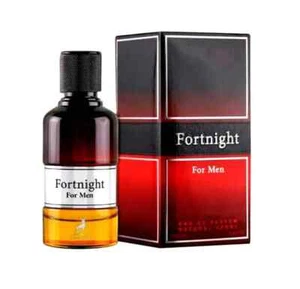 Fortnight EDP Perfume By Maison Alhambra 100 ML Fragrance Top Super Rich🥇 - Picture 1 of 4