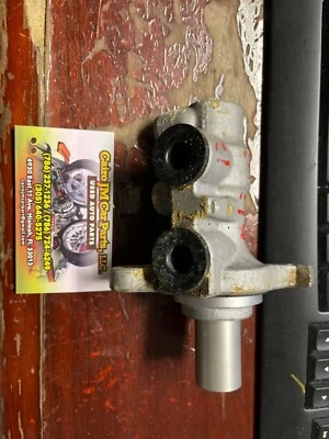 BMW MINI COOPER COUNTRYMAN 2012 cilindro maestro usado 34316757743 Foto 1 de 4